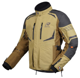 Kurtka RUKKA Ventu-R desert yellow GORE-TEX