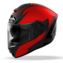 Kask AIROH ST501 Type Red Matt