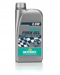 Olej MOTOREX Racing Fork Oil  2,5W  1L