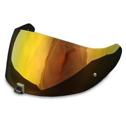 Wizjer SCORPION do kasku EXO-1400 R1 520 391 gold złote lustro