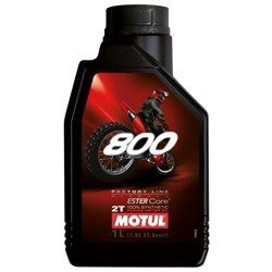 Olej MOTUL 800 2T 1L