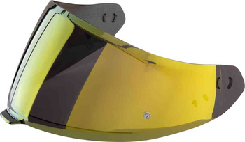 Wizjer SCORPION KDS-F-03  do kasku EXO-GT SP / 1500 / 530  gold mirror