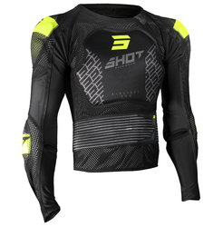 Zbroja SHOT Airlight 2.0 black