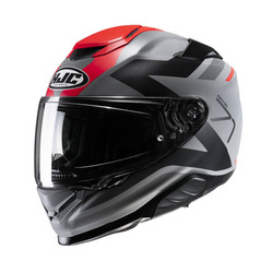 Kask HJC RPHA 71 Pinna grey / red