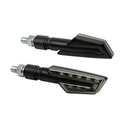Kierunkowskazy Led LAMPA Ciclon - homologacja
