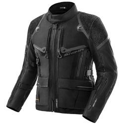 Kurtka SHIMA Tracker black