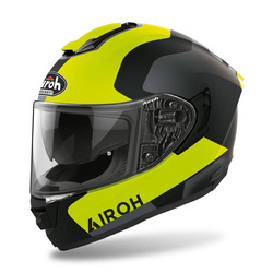 Kask AIROH ST501 Dock Yellow Matt