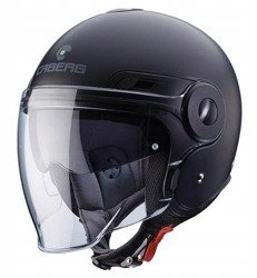 Kask CABERG Uptown black mat