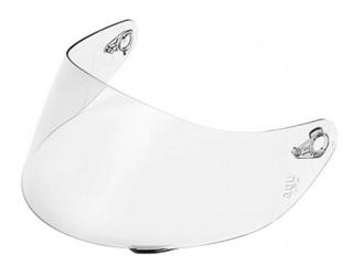 Wizjer AGV GT2-1 clear do kasku K-3SV, K-5S rozmiary XXS-MS