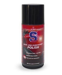 Mleczko do elementów lakierowanych i plastików S100 Lack und Kunststoff Polish 220ml