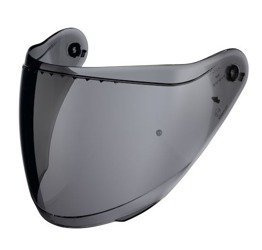 Wizjer SCHUBERTH do kasku M1 dark smoke mocno przyciemniany 80%