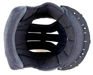 Wnętrze tapicerka wewnętrzna SHOEI NEOTEC 1 grubość 9mm