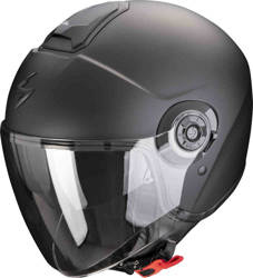 Kask SCORPION EXO-City II Solid black matt