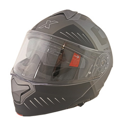 Kask ROXAR Paname Evo Edge dark