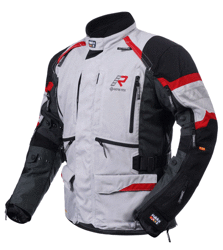 Kurtka RUKKA Madagasca-R red GORE-TEX