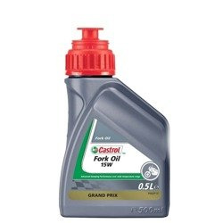 Olej CASTROL Fork Oil 15W 0,5L