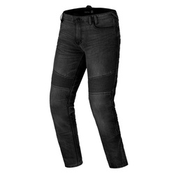 Spodnie męskie jeans SHIMA Zenith black