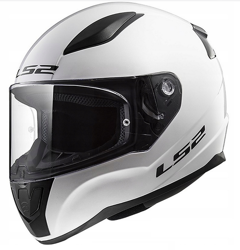 Kask LS2 FF353 Rapid Single white