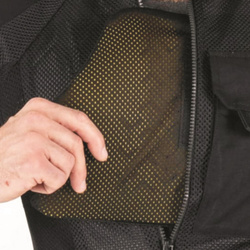 Ochraniacze klatki piersiowej KNOX Chest Upgrade [poziom1]