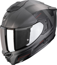 Kask SCORPION EXO-1500 AIR Dual silver / black