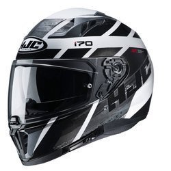 Kask HJC i70 REDEN black white