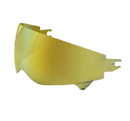 Wizjer blenda przeciwsłoneczna SCORPION EXO-Combat II gold