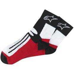 Skarpety ALPINESTARS Racing Road Socks short S/M