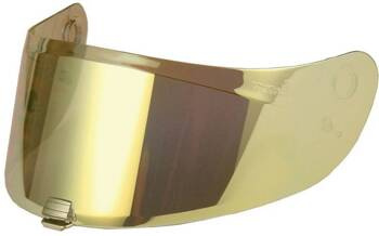 Wizjer HJC HJ26ST gold mirror do kasku RPHA 11, RPHA 70