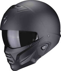 Kask SCORPION EXO Combat II black mat