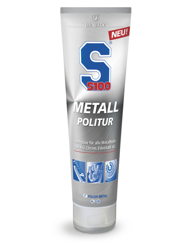 Preparat do polerowania elementów metalowych S100 Metal Politur 100ml