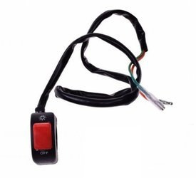 Uniwersalny wyłącznik włącznik świateł ON/OFF