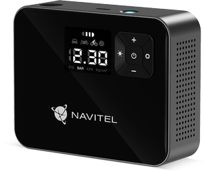 Akumulatorowy kompresor NAVITEL AIR 15 AL