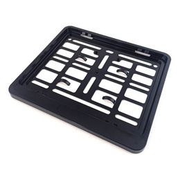 Ramka tablicy rejestracyjnej - bez nadruku