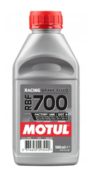 Płyn hamulcowy MOTUL RBF 700   500ml