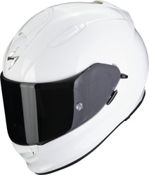 Kask SCORPION EXO-491 solid white