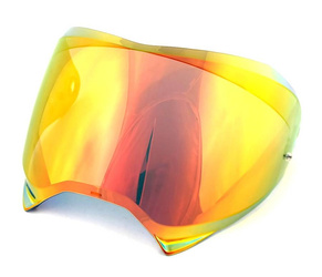 Wizjer HJC HJ32 red mirror do kasku F70