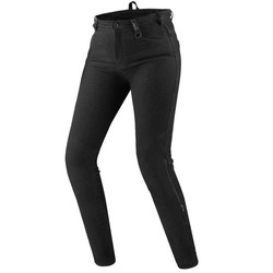 Spodnie damskie jeans SHIMA Flexx black