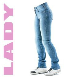 Spodnie damskie jeans CITY NOMAD Karen Classic