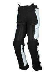 Spodnie MODEKA Khao Air męskie popiel