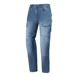 Spodnie SECA Squadron blue