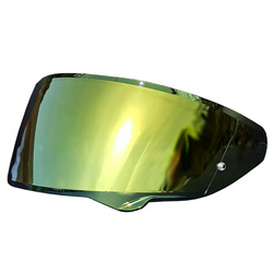 Wizjer HJC HJ38 gold do kasku I71 F71