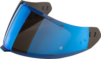 Wizjer SCORPION KDS-F-03  do kasku EXO-GT SP / 1500 / 530  blue mirror