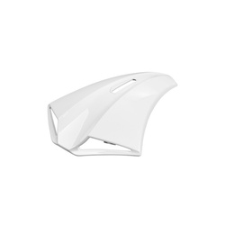 Wlot górny powietrza do kasku Schuberth C3 PRO biały połysk
