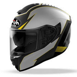 Kask AIROH ST501 Type Yellow Matt
