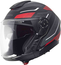 Kask SCHUBERTH J2 sigma red