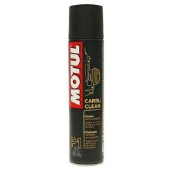 Środek do czyszczenia gaźnika MOTUL P1 400ml