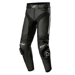 Spodnie skórzane ALPINESTARS Missile V3 Black