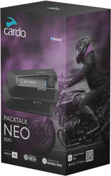 Interkom Cardo Packtalk NEO duo JBL na 2  kask