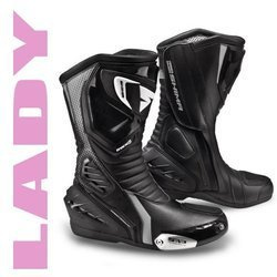 Buty SHIMA RWX-6 czarne damskie