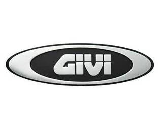 Emblemat kufra naklejka GIVI (Z451) do kufra E450